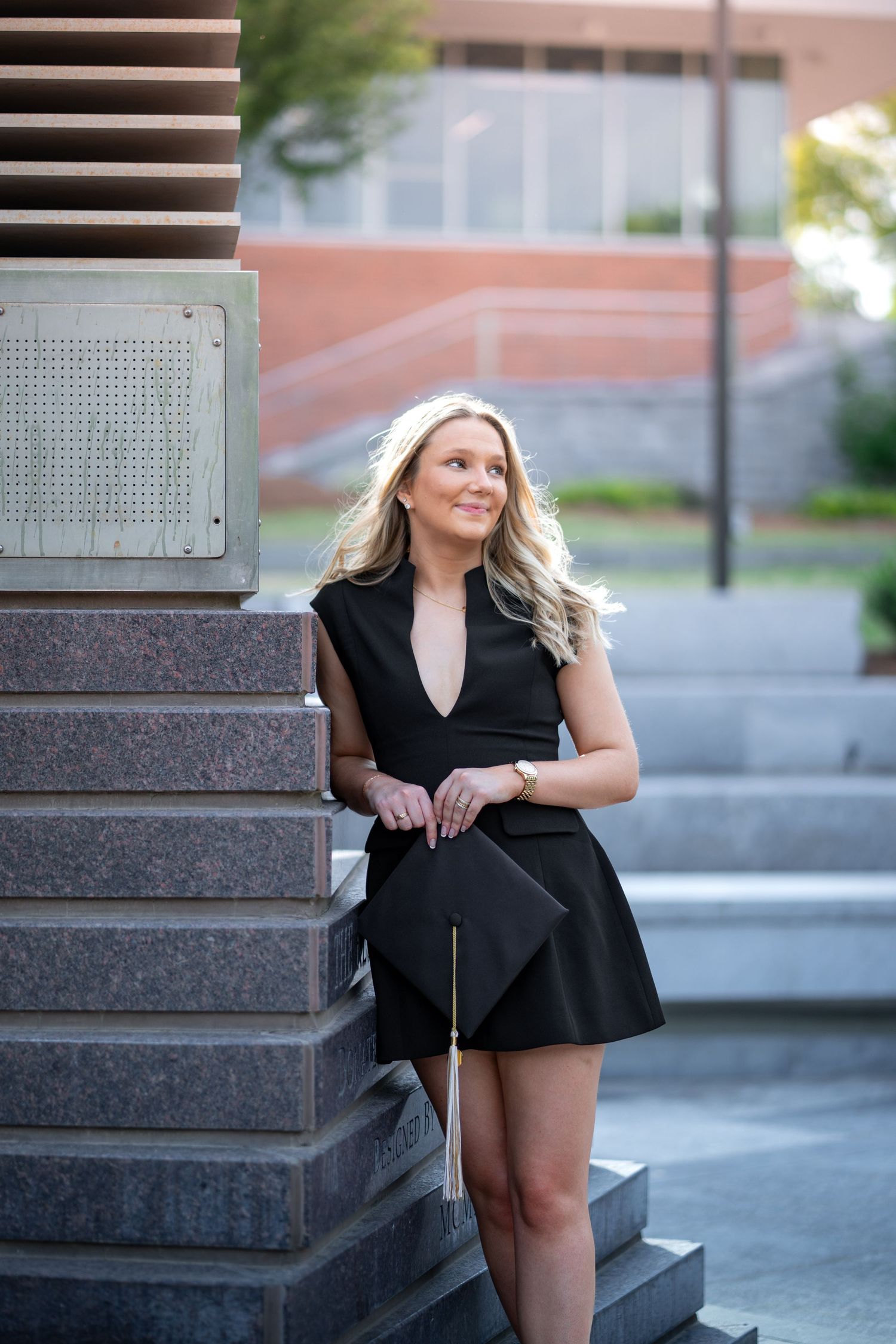 Georgia Tech grad photos locations