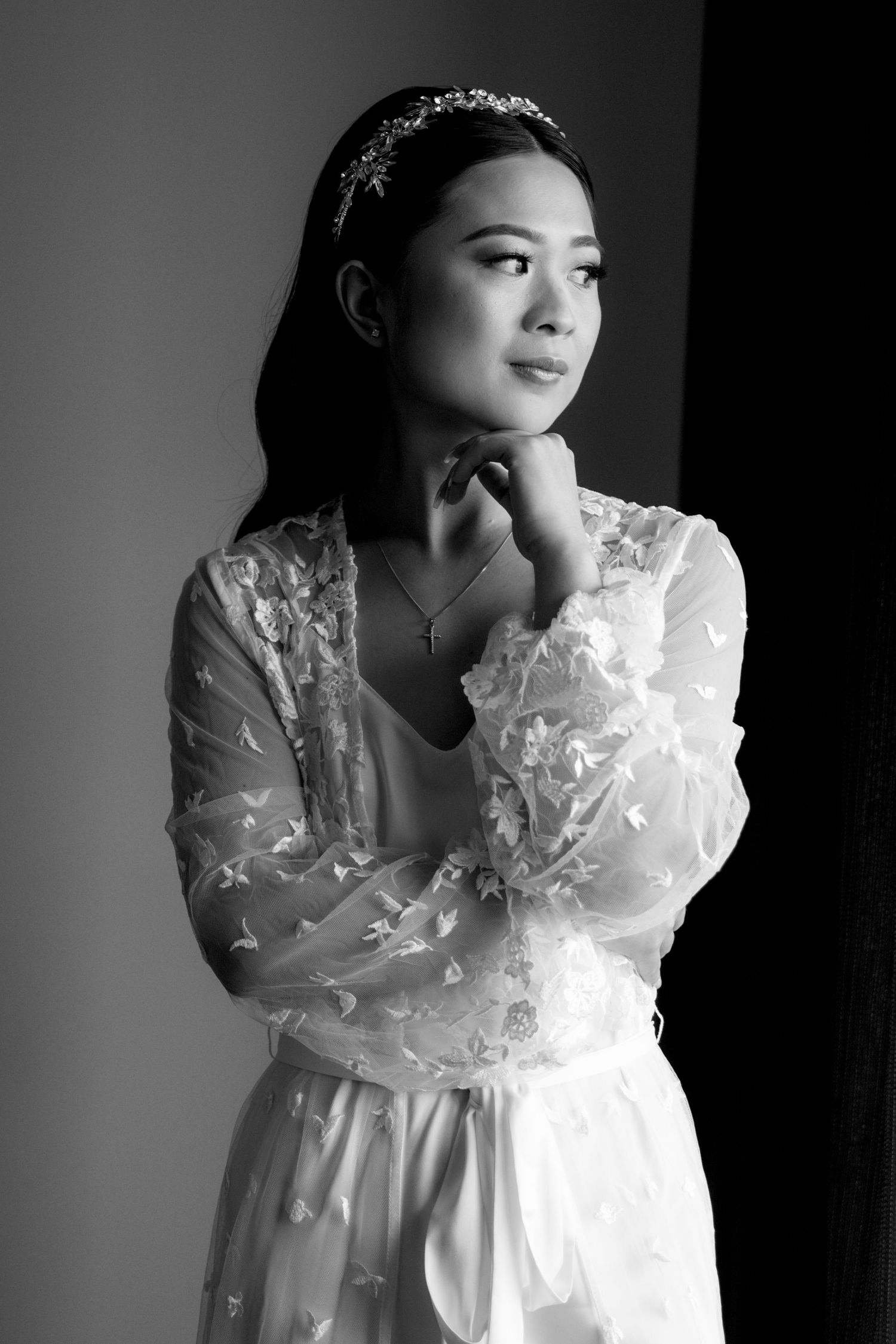 Asian Wedding Hair and Makeup Sydney - Lily Artistry