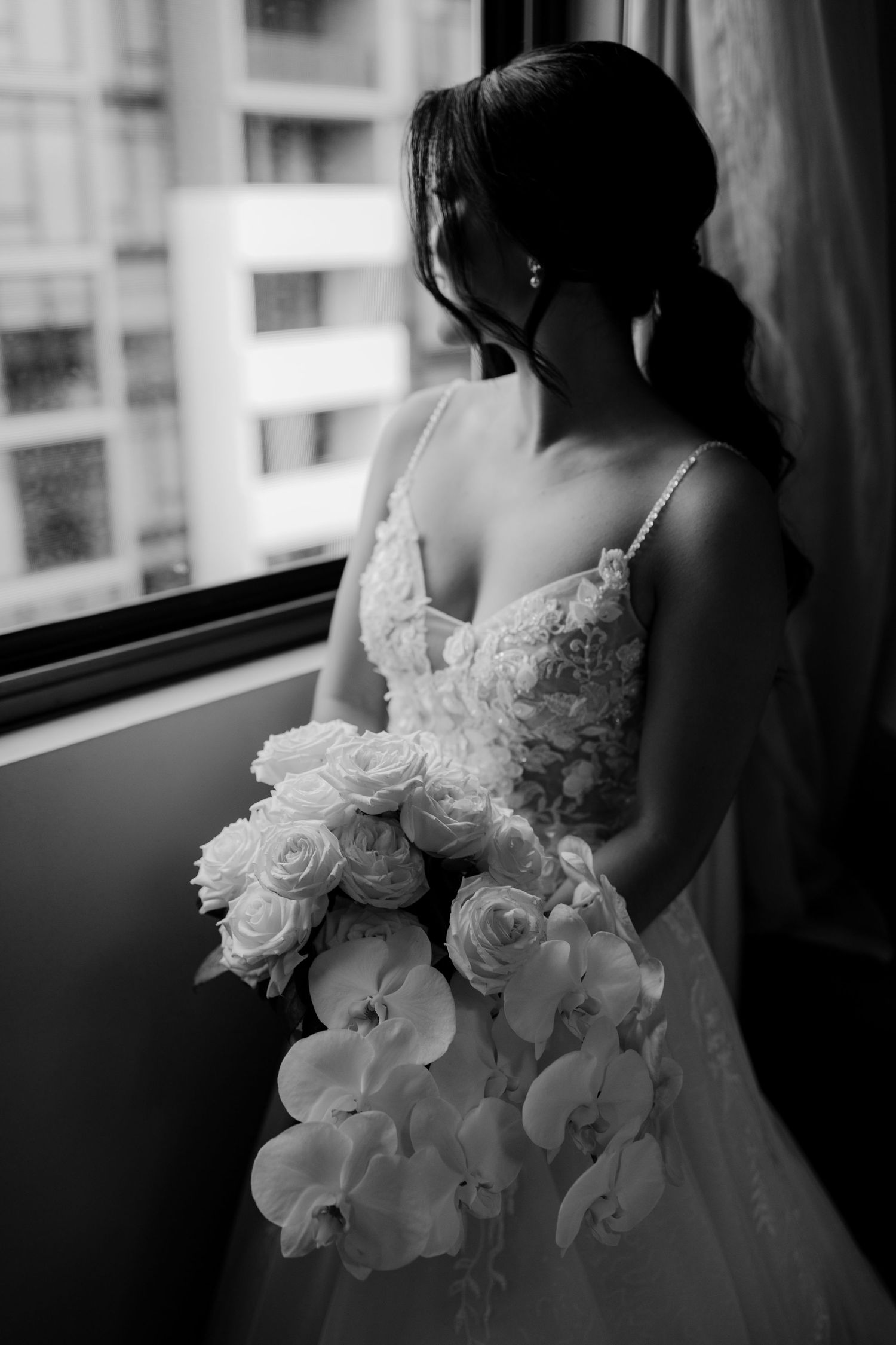 Asian Wedding Hair and Makeup Sydney - Lily Artistry