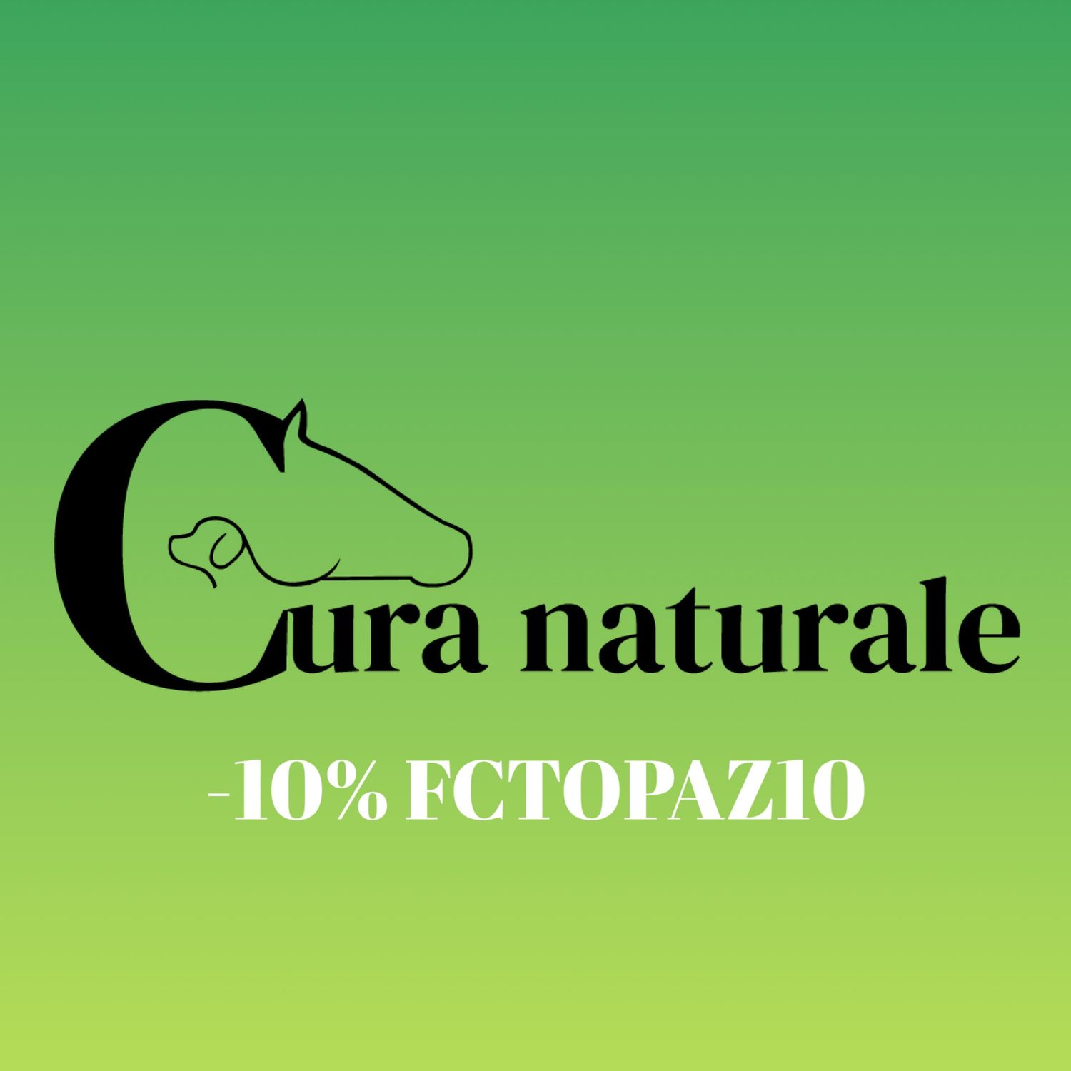 Marque Cura Naturale / produits naturels pour animaux