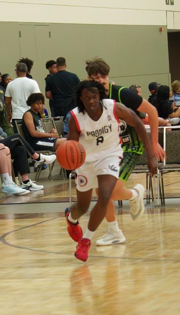 #08 AAU Player