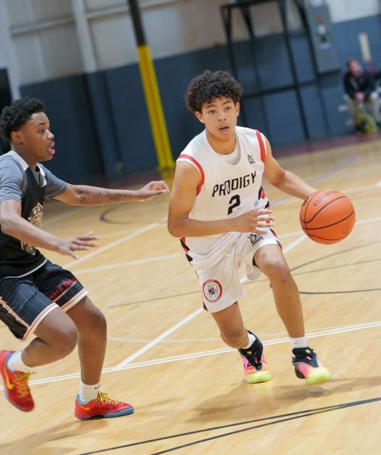 #02 AAU Player