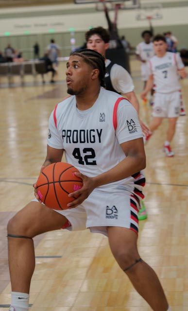 #42 AAU Player