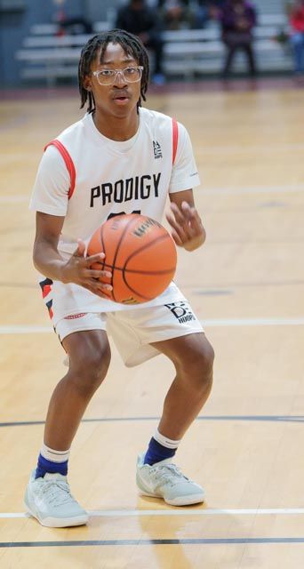 #31 AAU Player