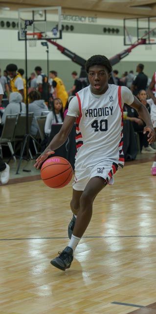 #40 AAU Player