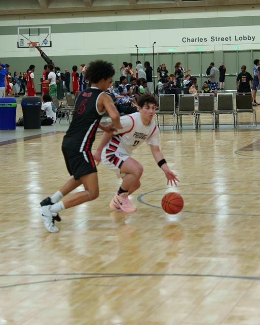 #11 AAU Player