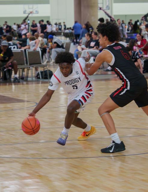 #05 AAU Player