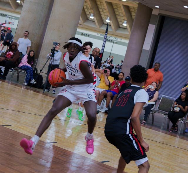 #21 AAU Player