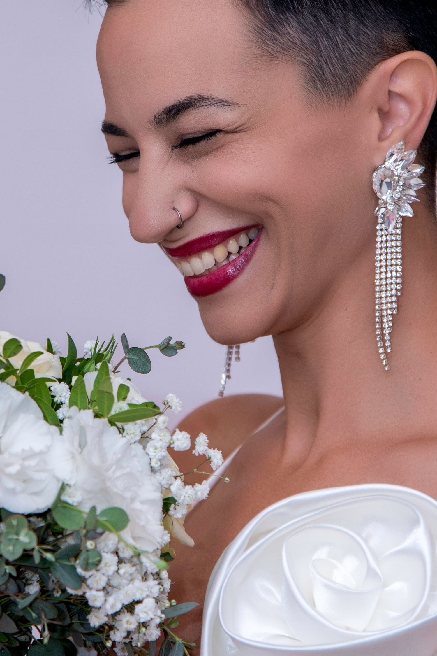 Corporate event photography featuring a professional woman attending a conference, captured by a wedding and portrait photographer