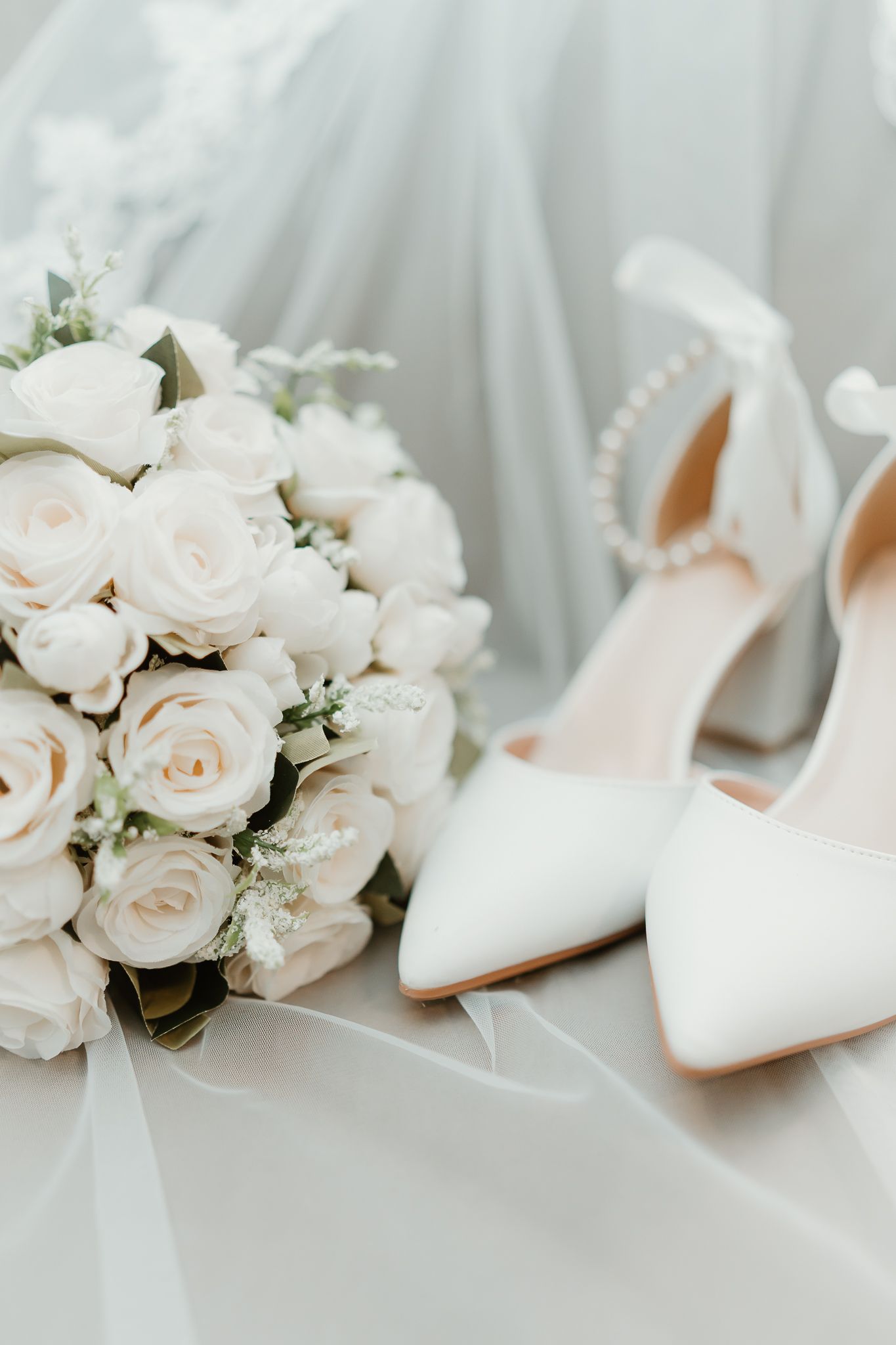 Wedding details