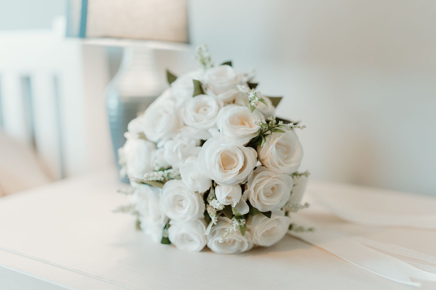 Wedding details
