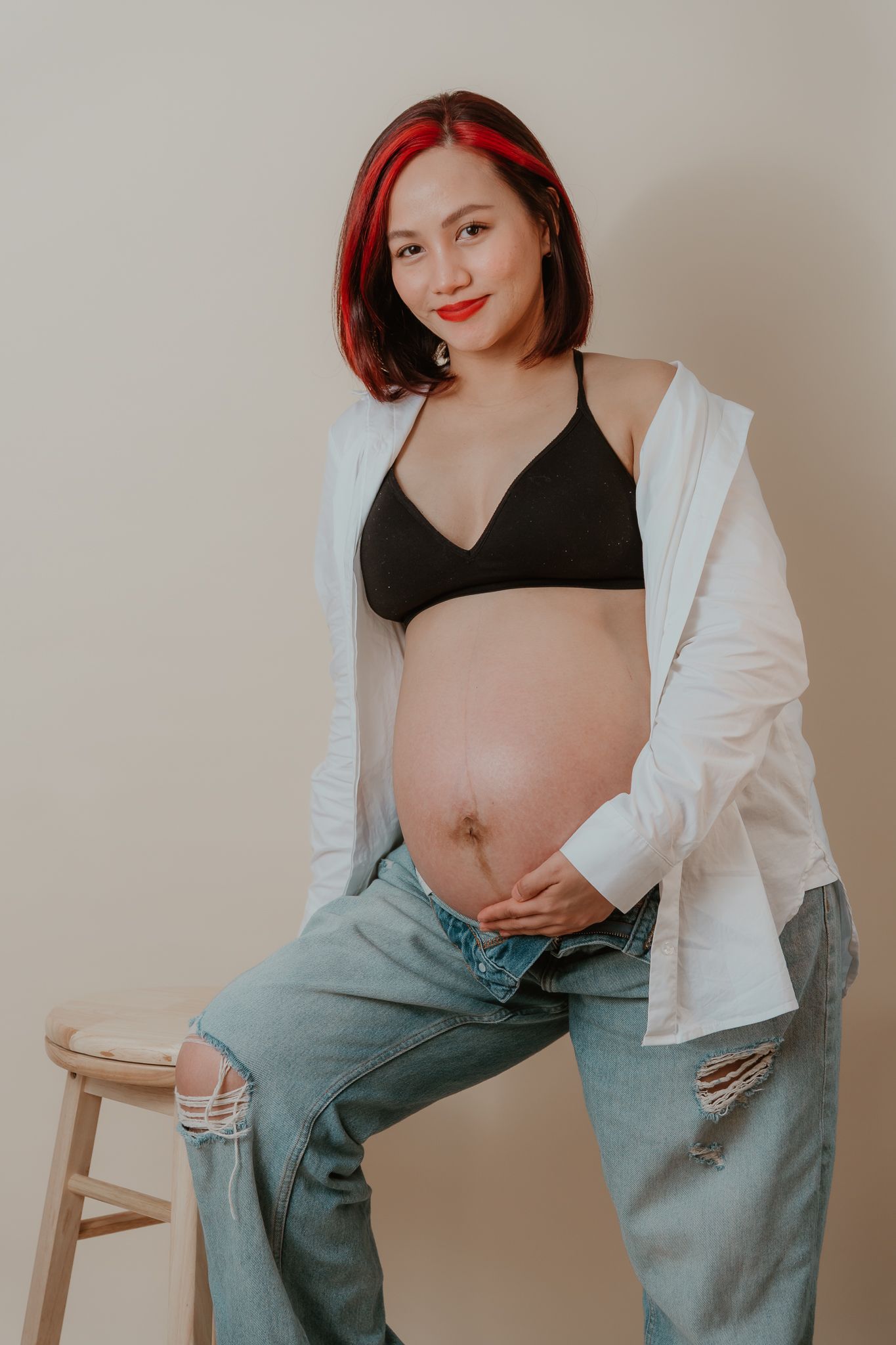 Maternity studio