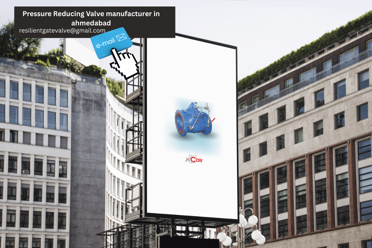 Your Trusted PRV Valve Partner in Ahmedabad, India