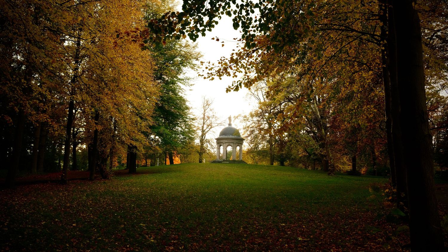 Nature photography capturing natural landscapes, light and atmosphere in a calm outdoor setting.