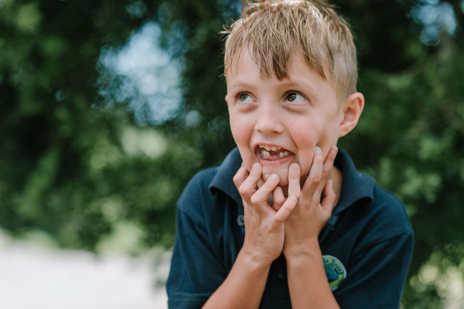 Pre-school Photography in Cape Town