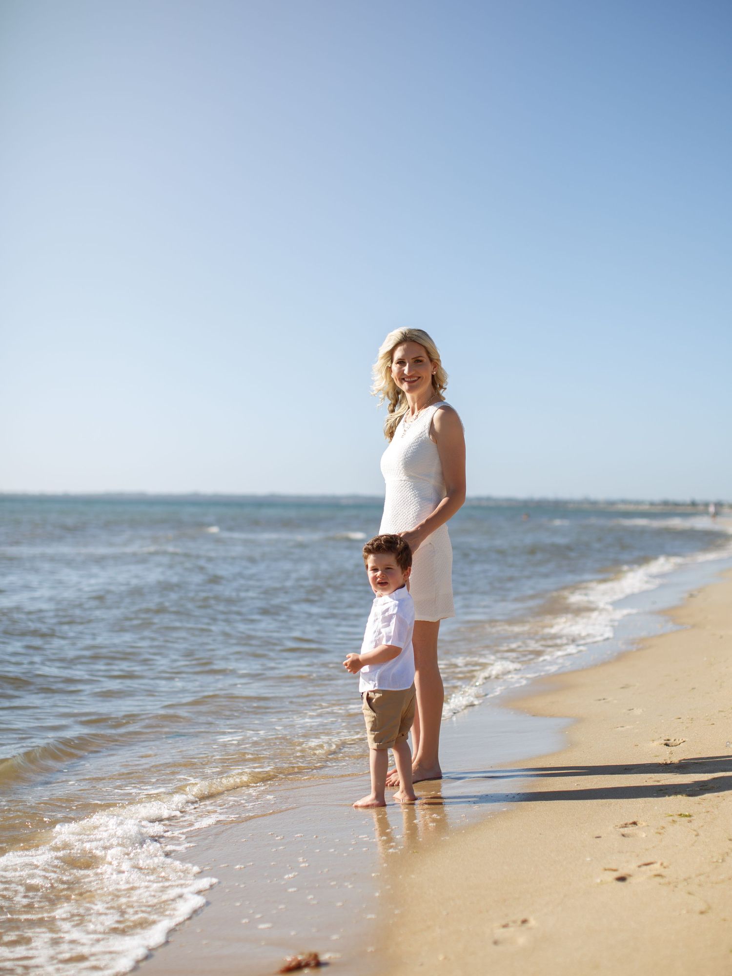 Studio family photography capturing timeless family portraits