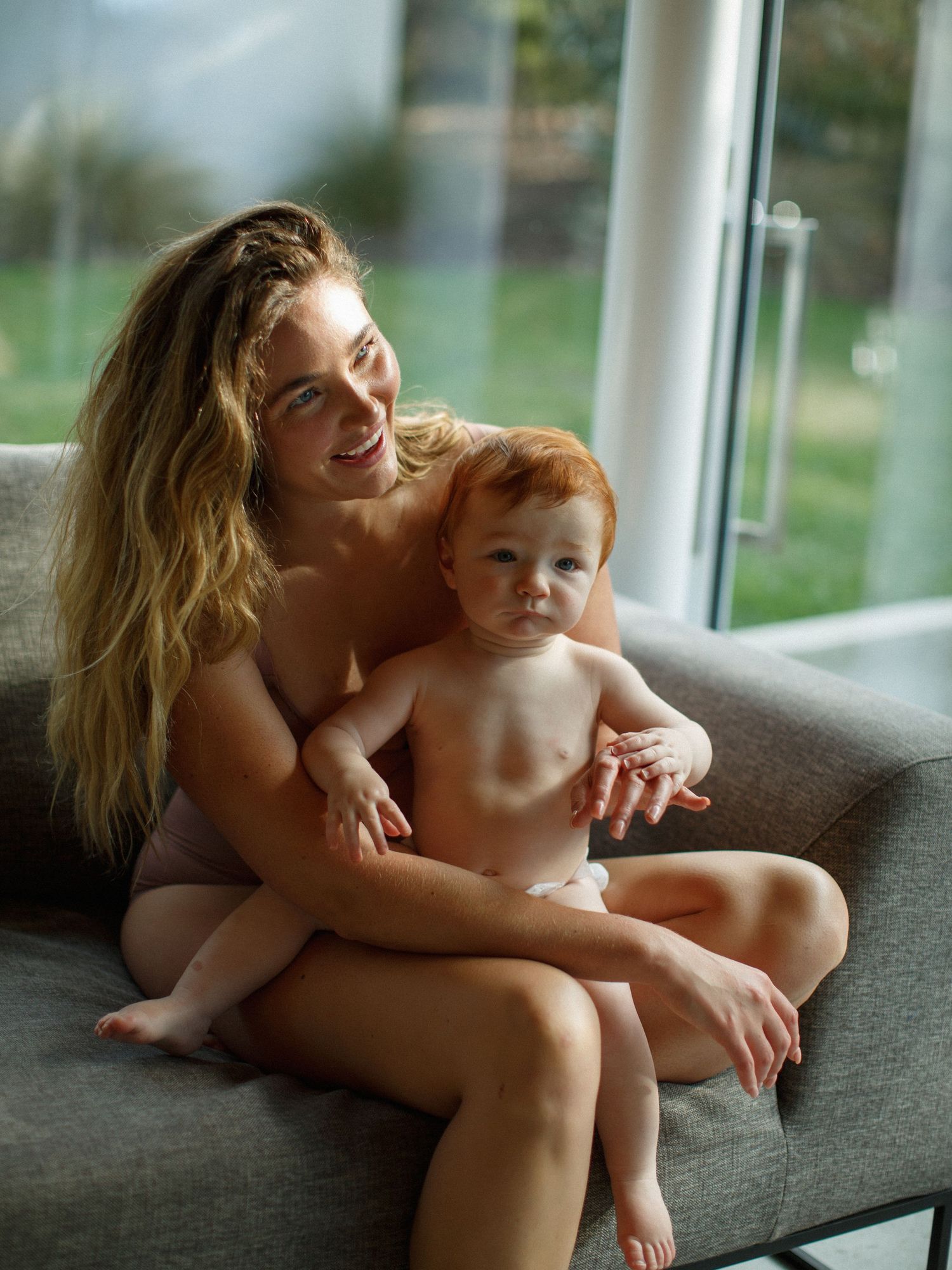 Lifestyle family photography capturing everyday connection