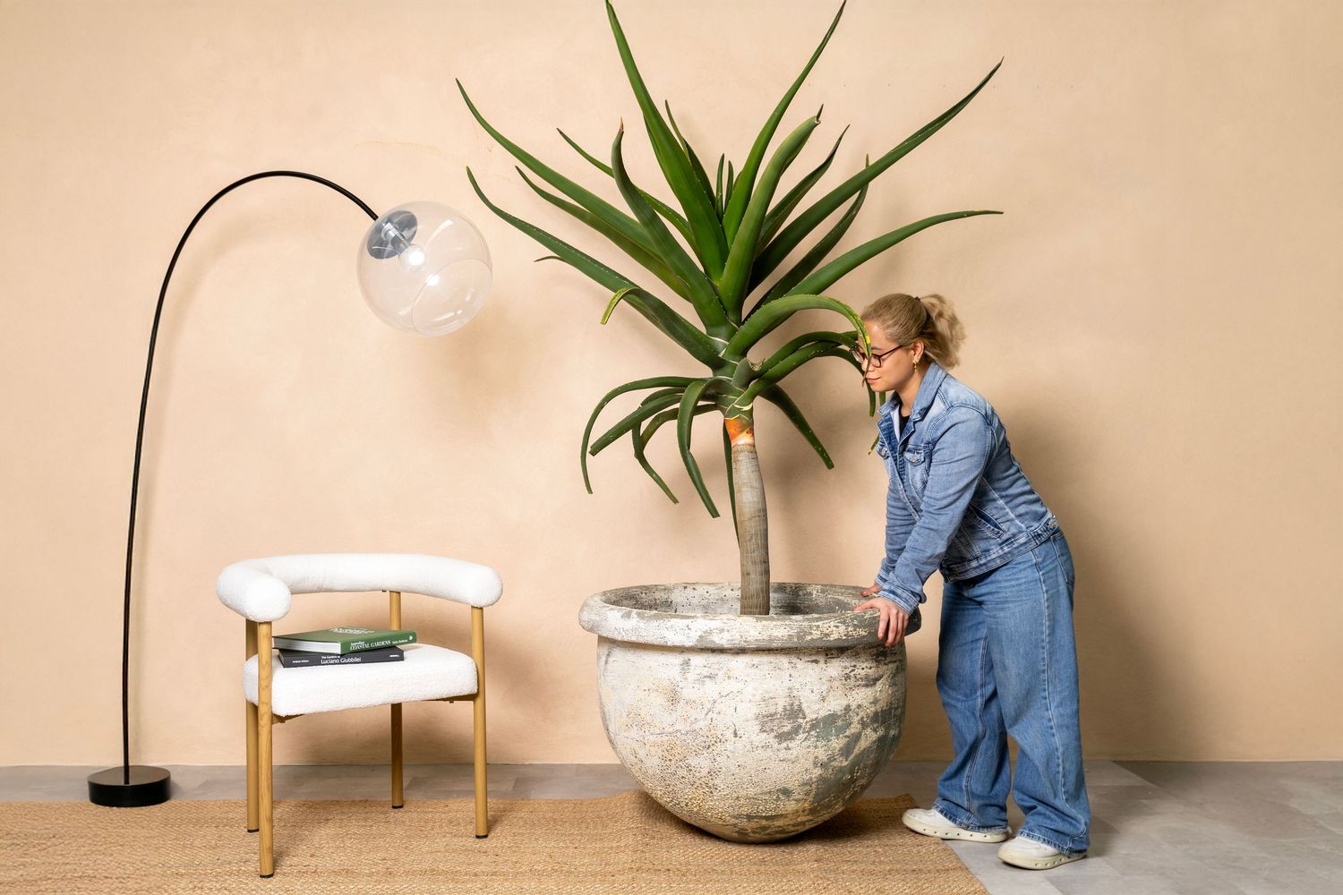Clean commercial product photography with simple styling