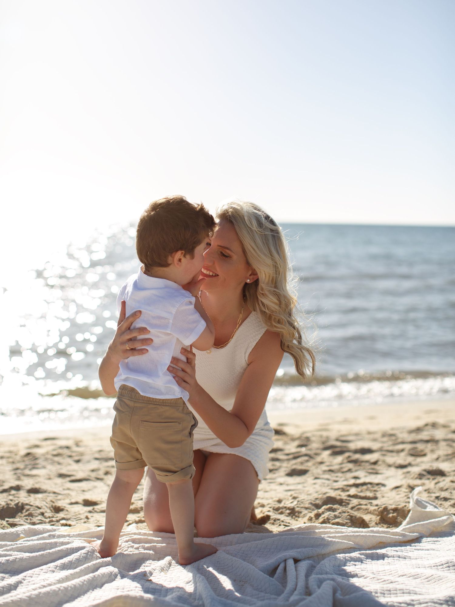 Family photography capturing authentic interaction and emotion
