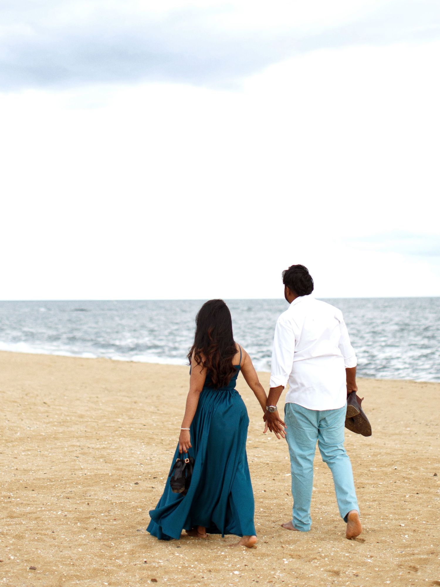 Love story photography session with a couple in a natural setting