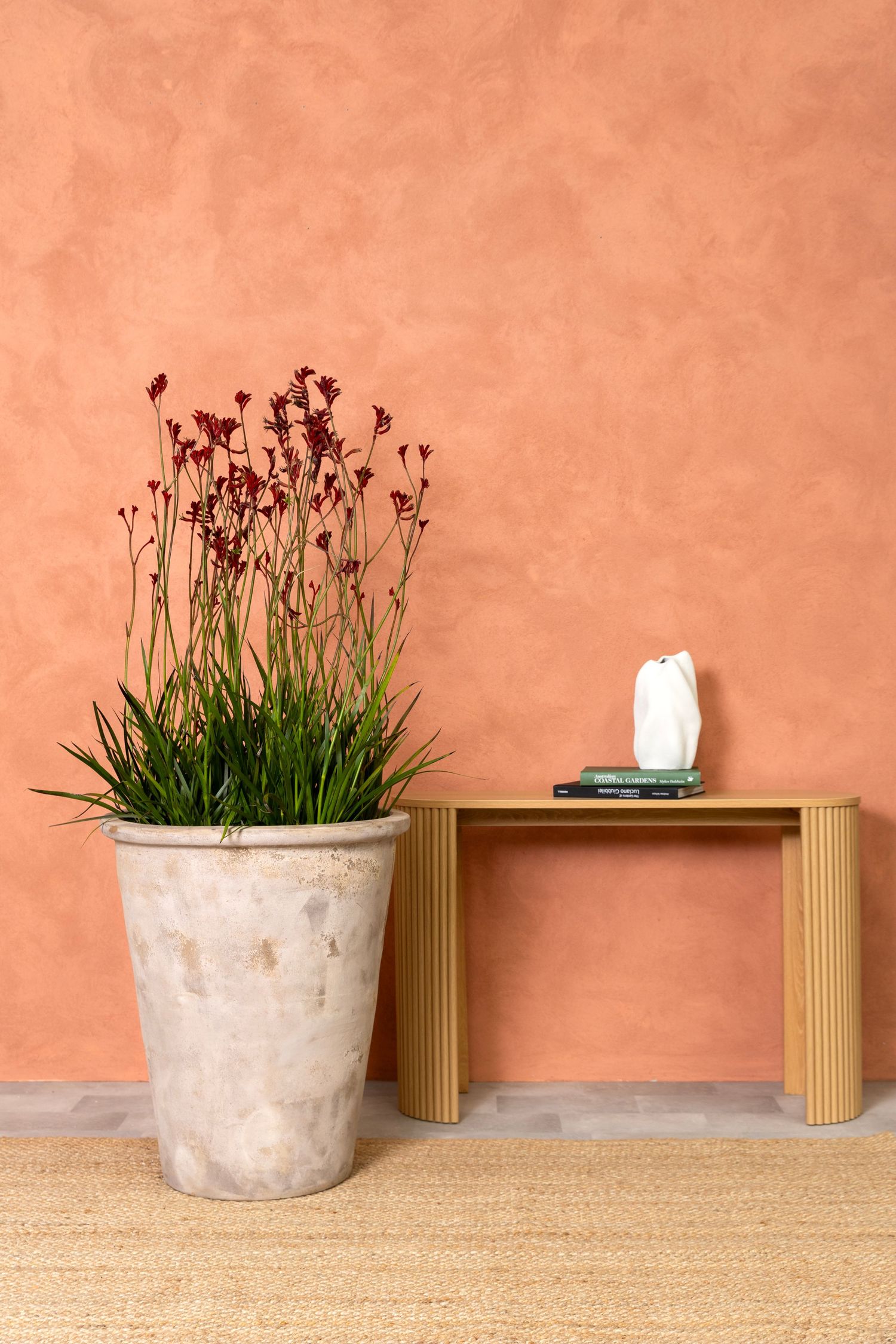 Commercial product photography highlighting design and shape
