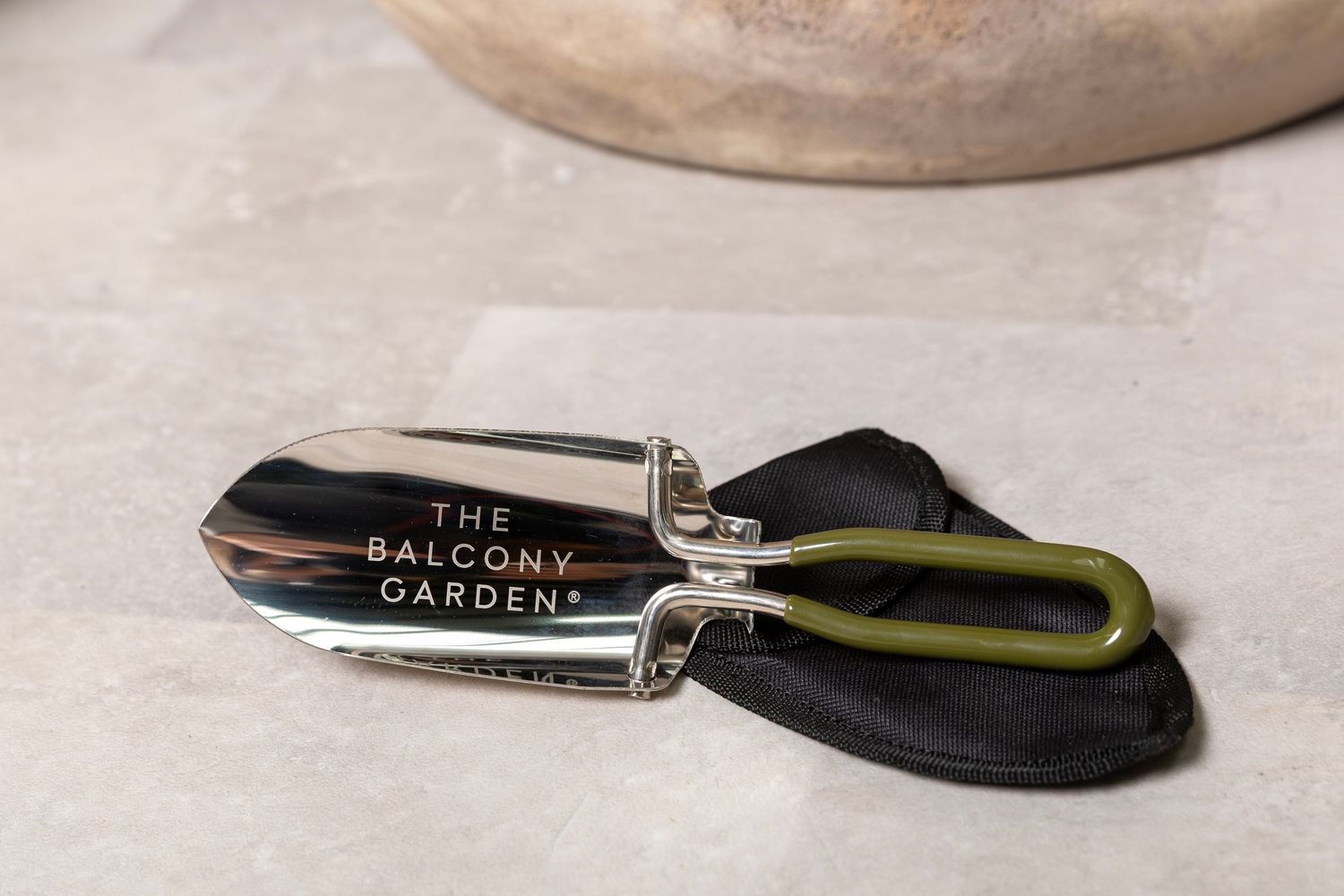 Product photography focused on material and detail