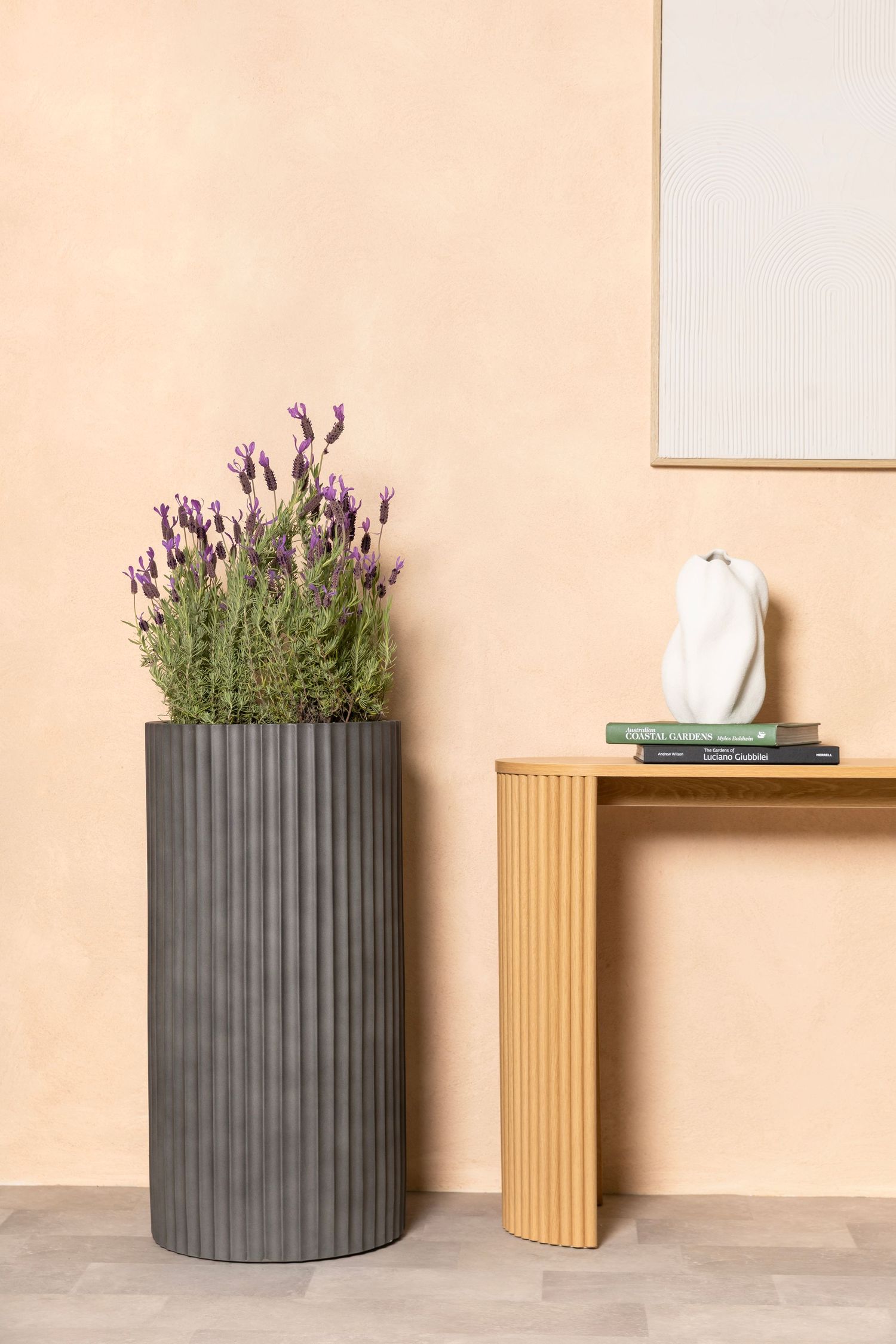 Product photography captured in a professional studio setting