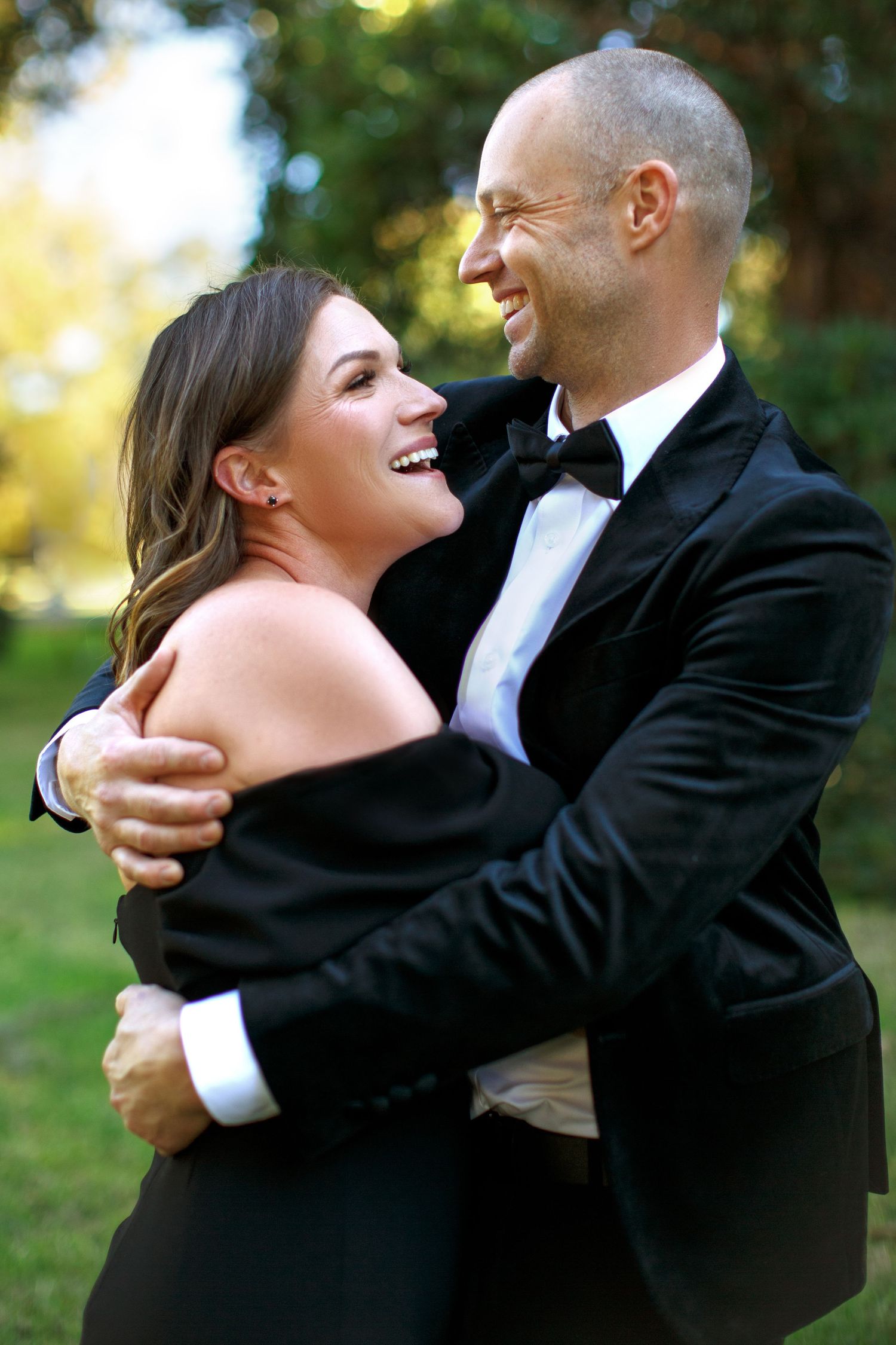 Love story photography capturing a couple during golden hour
