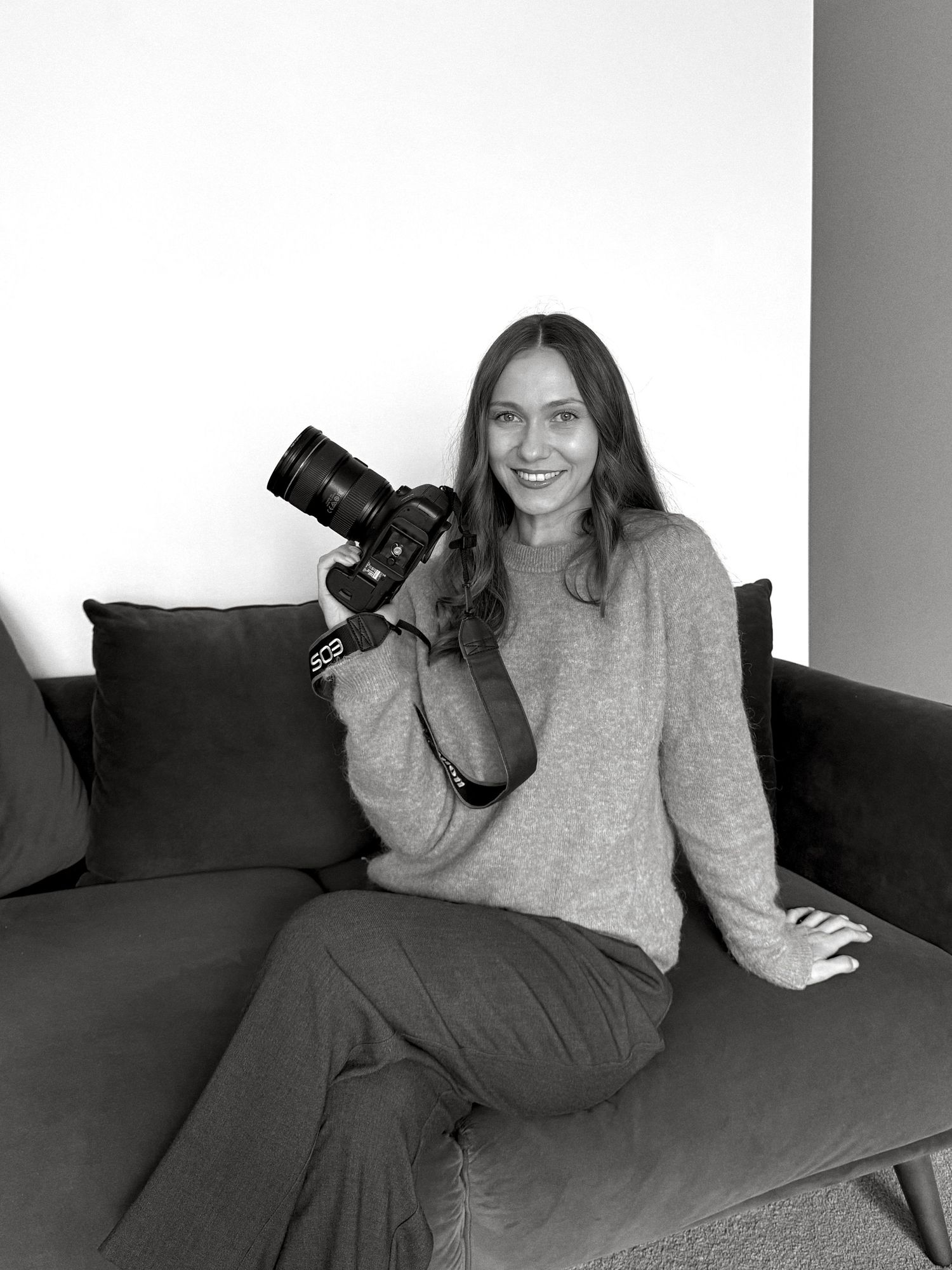Business headshot photography captured for online profiles