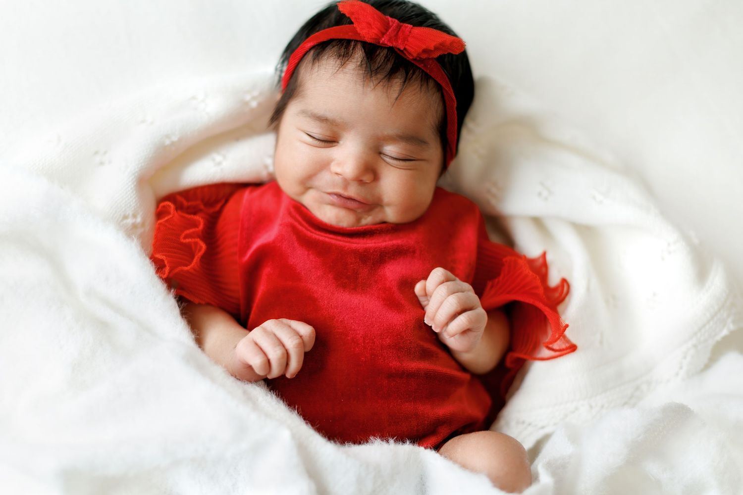 Melbourne newborn photography capturing a baby resting peacefully