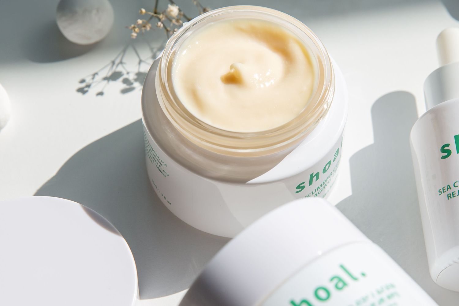 Clean product photography for branding and marketing use