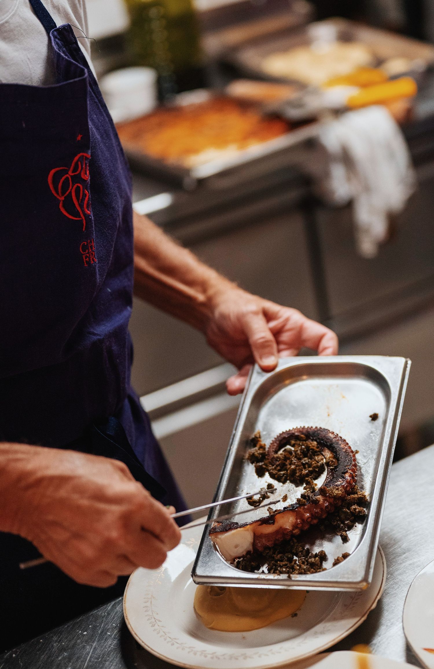 photographe culinaire, food, restauration pays basque