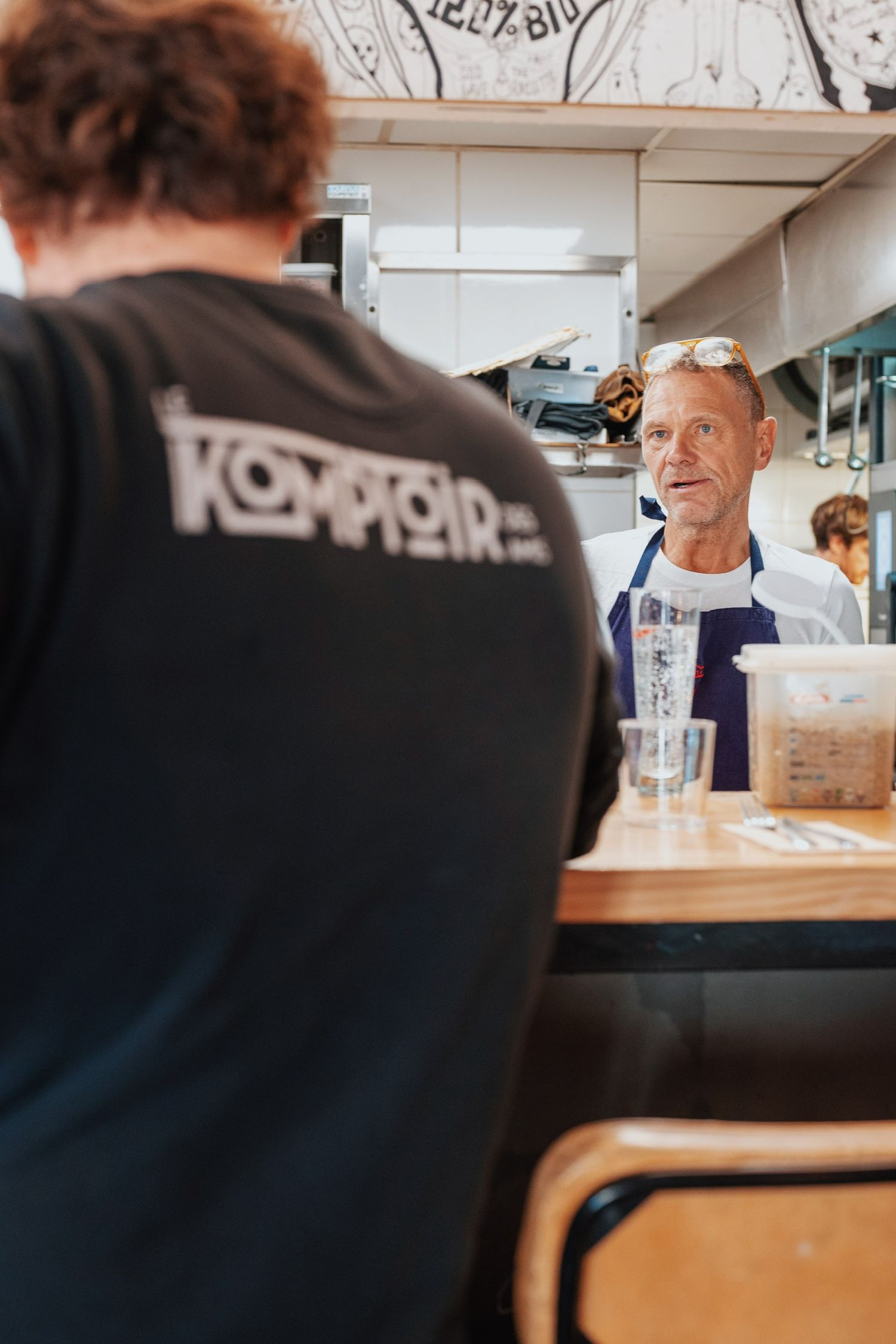photographe culinaire, food, restauration pays basque