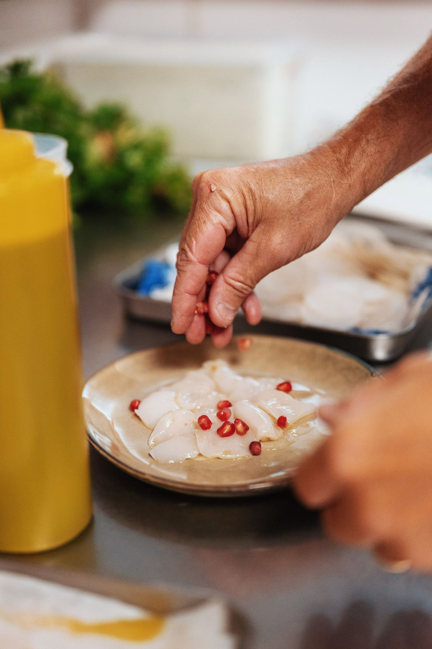 photographe culinaire, food, restauration pays basque