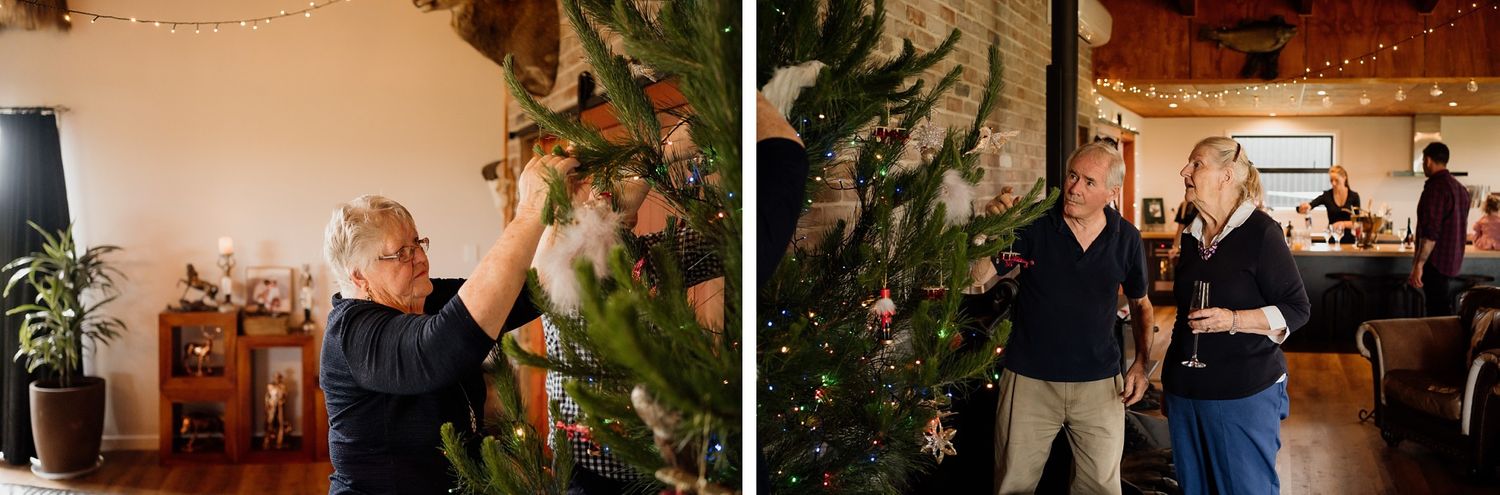 Chirstmas photography