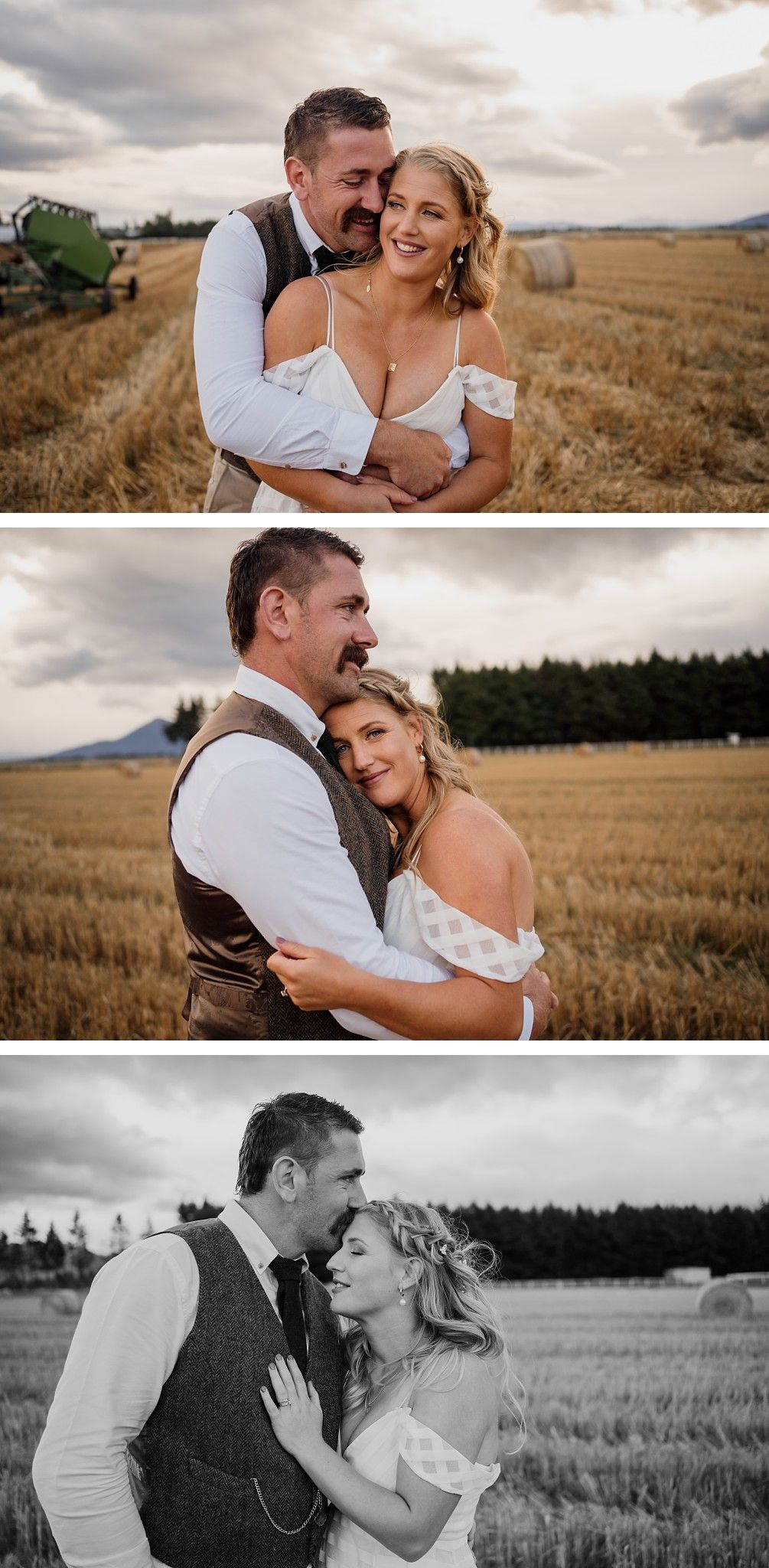 wedding couple ashburton
