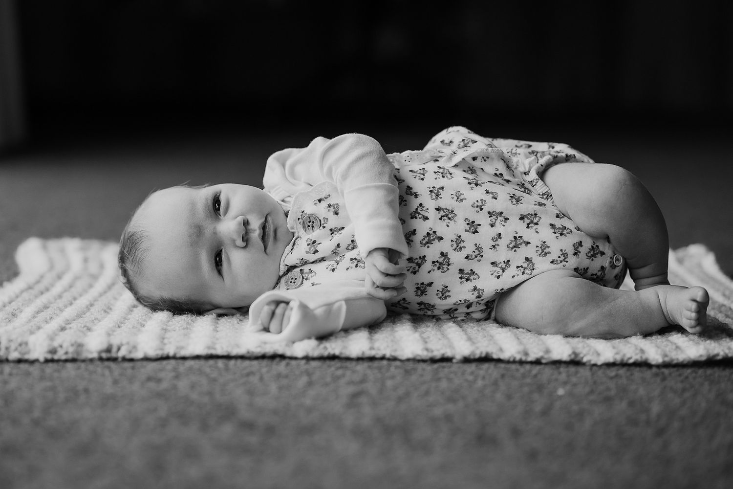 cute newborn