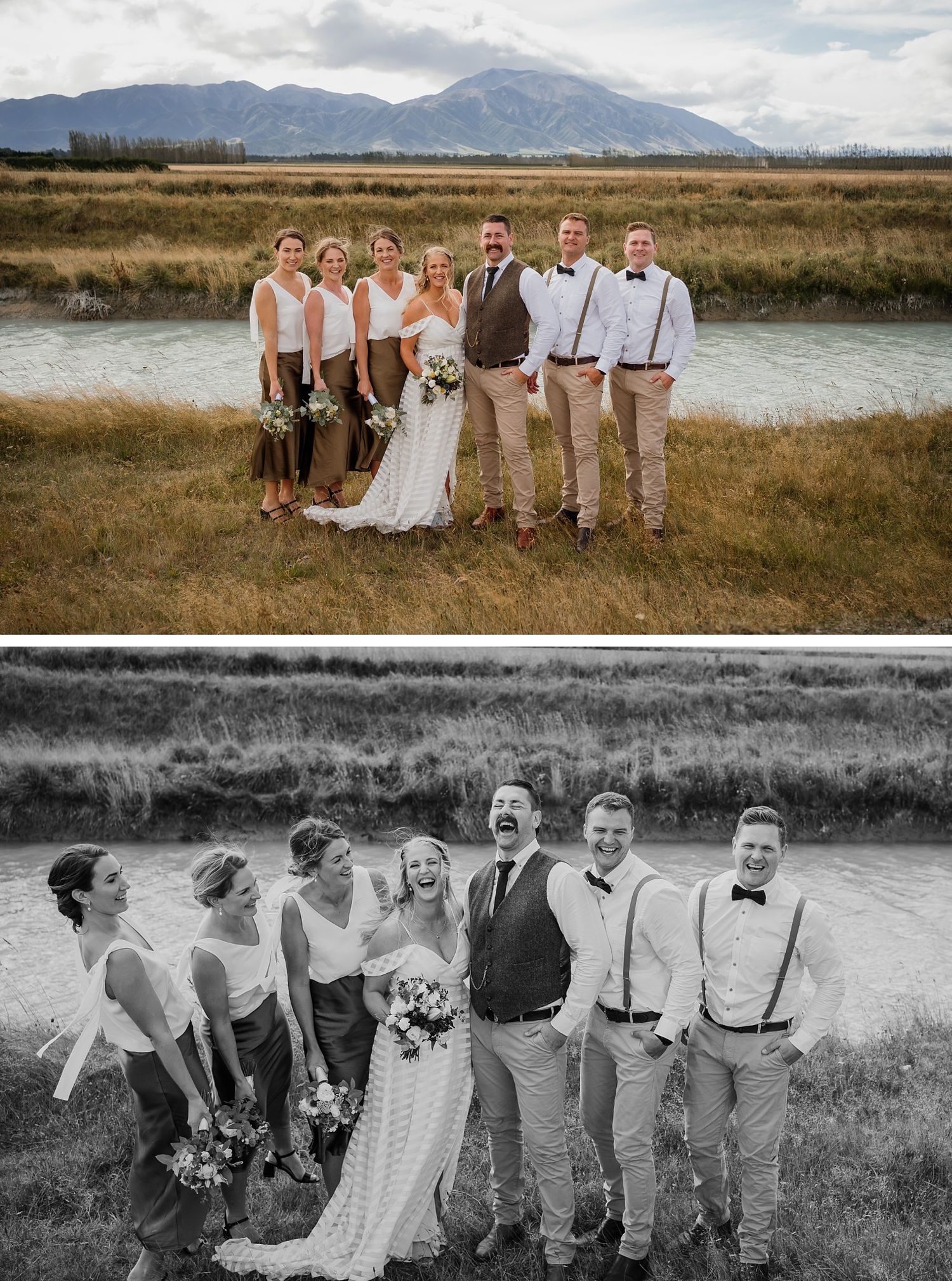 bridal party
