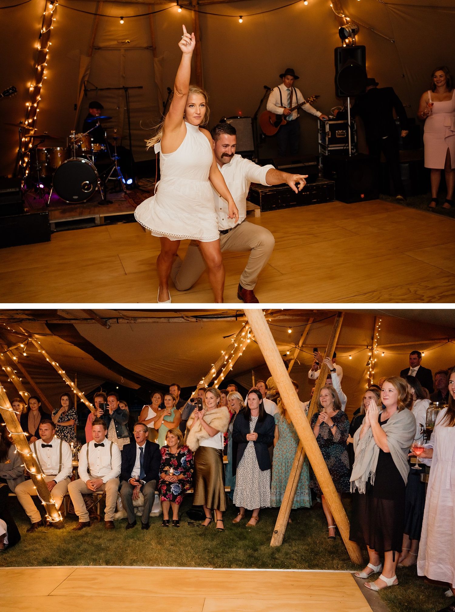 unique first dance