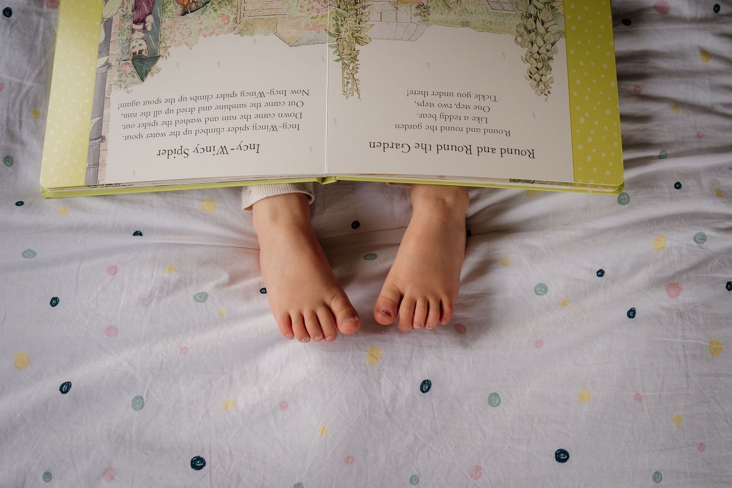 children and books