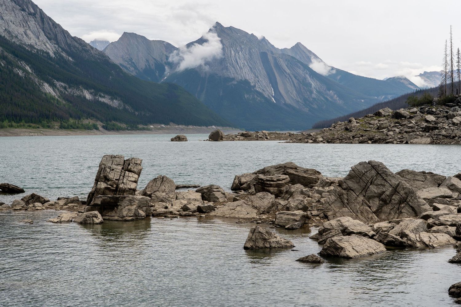 Canadian Rockies