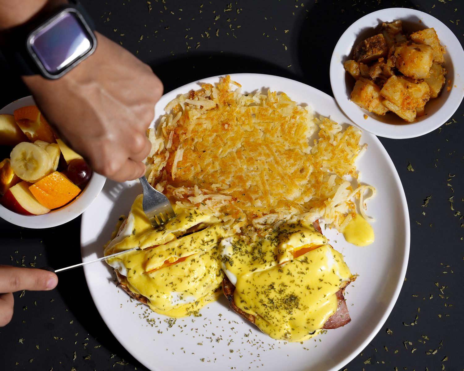 Fotografía profesional de comida en Orlando para restaurantes.
Professional food photography in Orlando for restaurants.