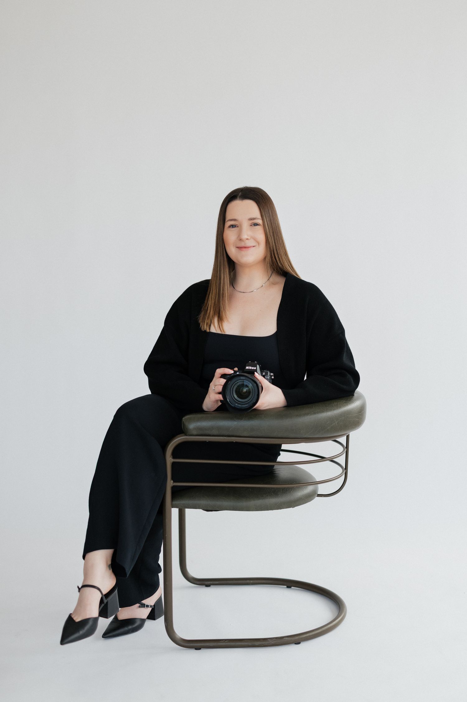Sam from Doswell Weddings from Toronto Ontario