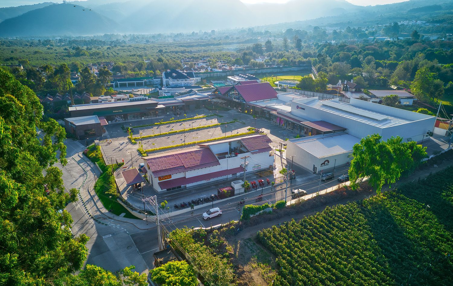 Fotografía y video de arquitectura en Guatemala para centro comercial, desarrolladoras, diseño de interiores y mobiliario.