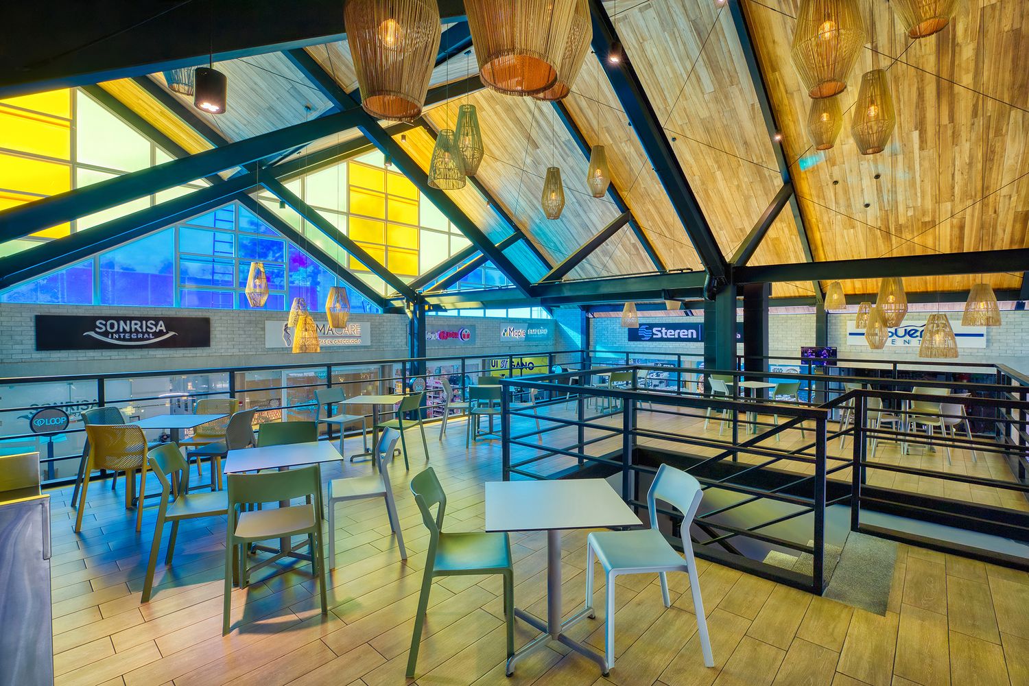Fotografía y video de arquitectura en Guatemala para centro comercial, desarrolladoras, diseño de interiores y mobiliario.