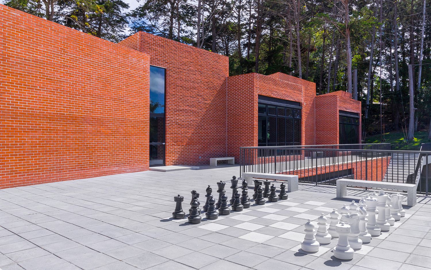 Fotografía y video de arquitectura en Guatemala para colegios y centros educativos.