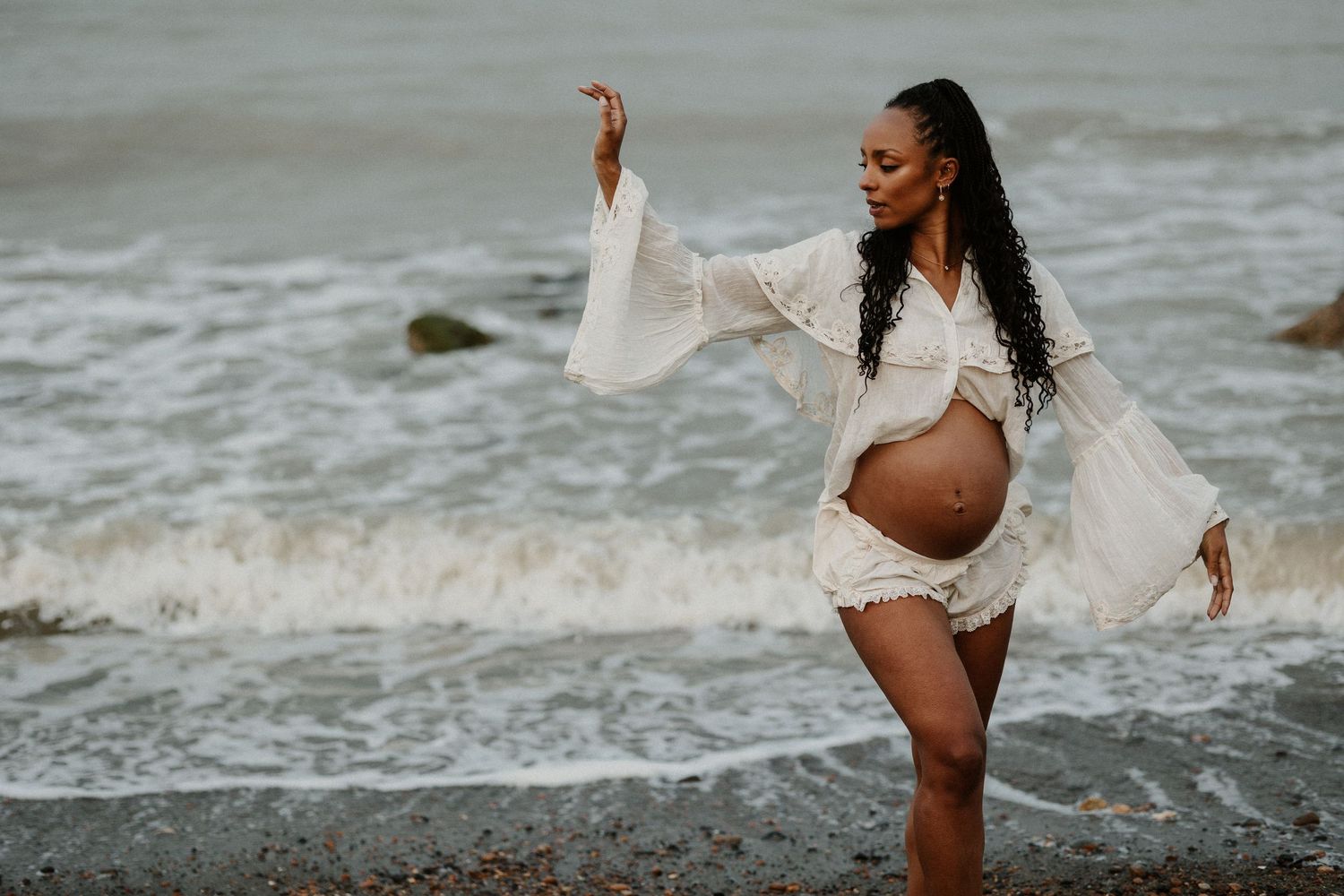 Oxfordshire maternity photographer