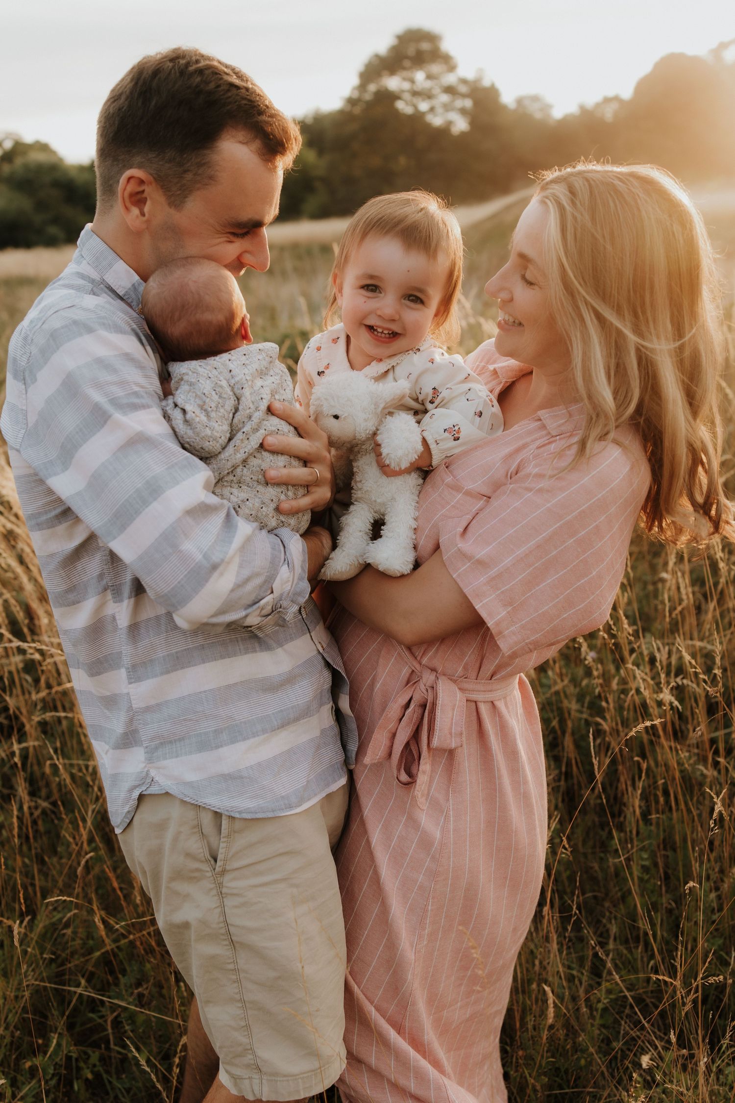 Oxfordshire family photographer