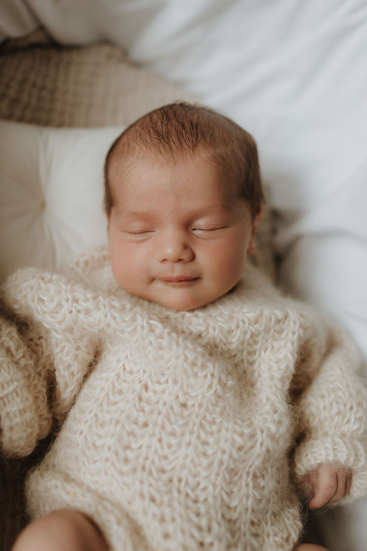 Oxfordshire newborn photography