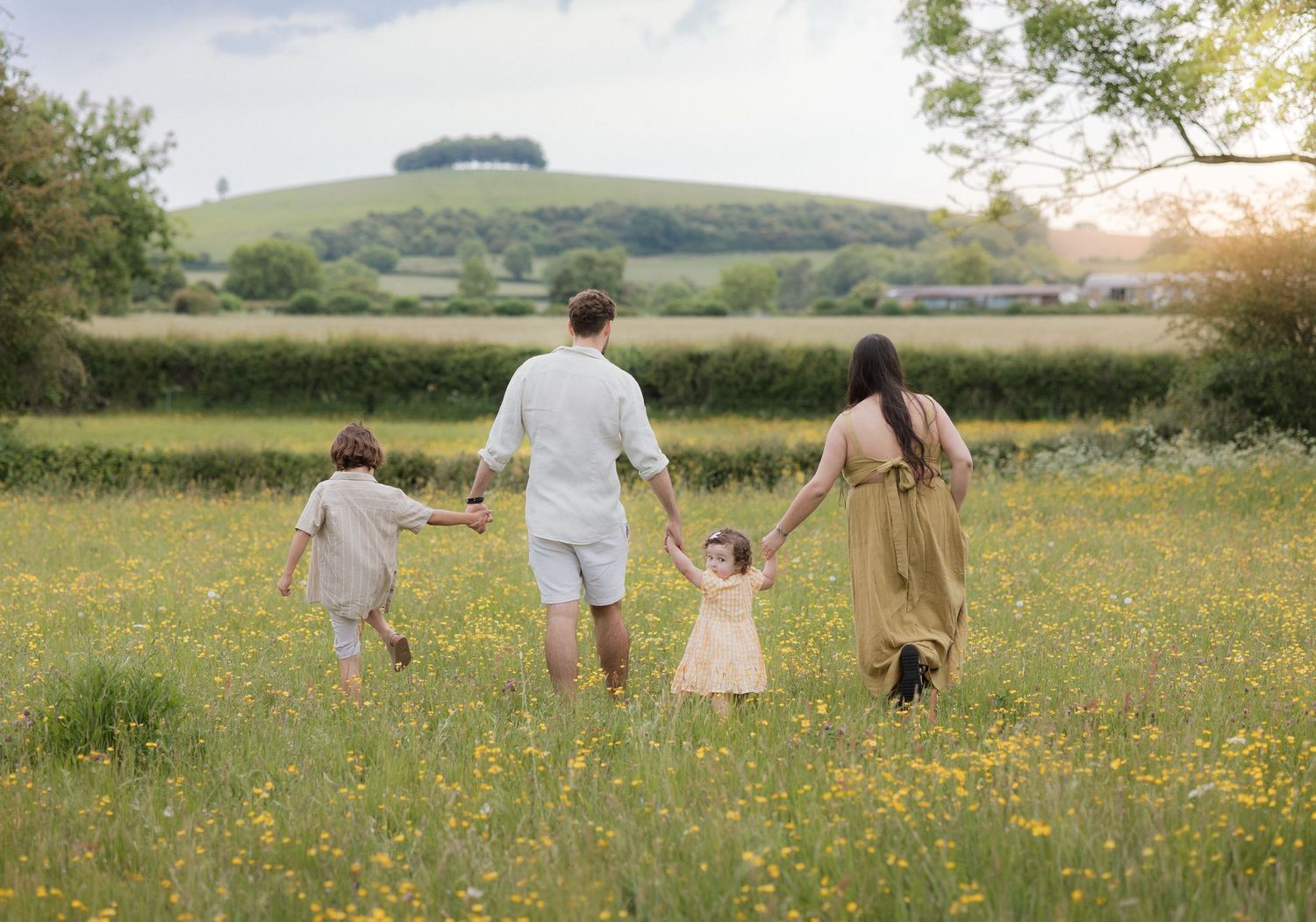 Oxfordshire family photographer